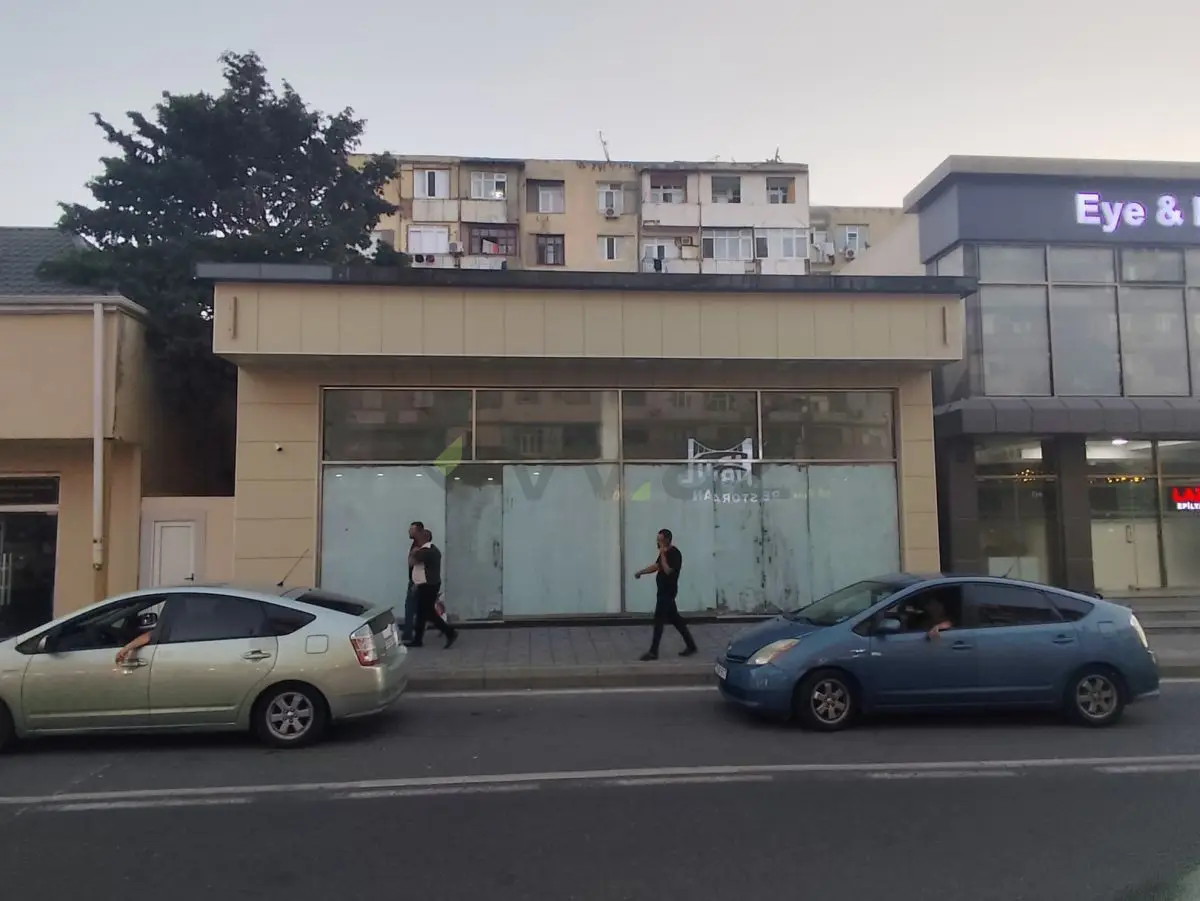 103 m² Obyekt / Ofis Kirayə, Əhmədli, Xətai, Bakı — Bakı