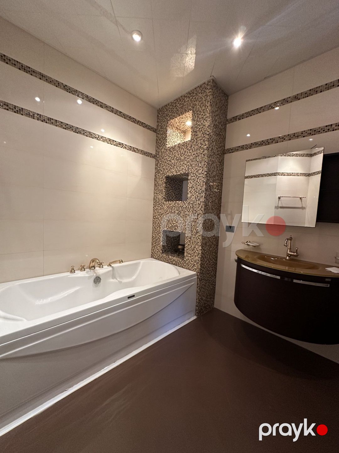 Satılır 4 otaqlı yeni tikili 202 m² — Mənzil, Bakı (6)