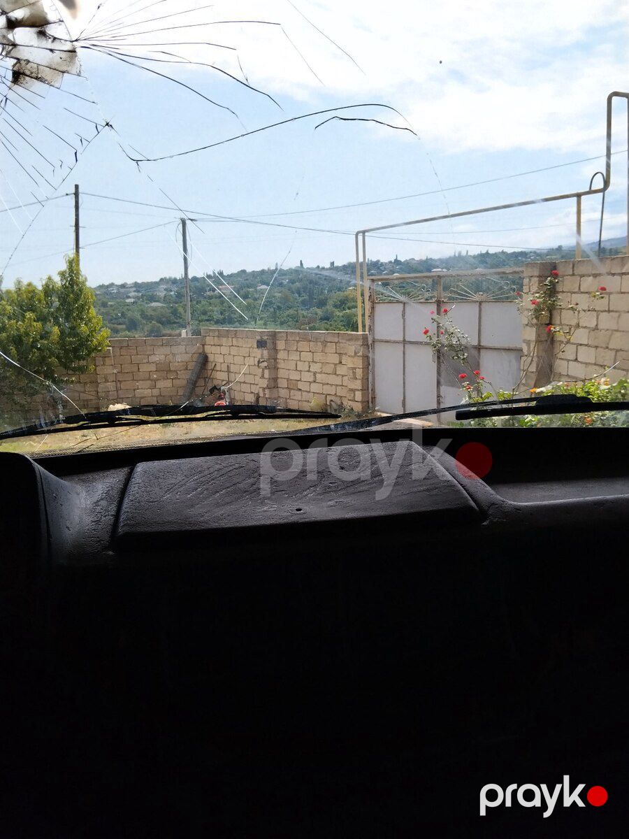 GAZ 2705-Gazel, 2000 il — Yük avtomobilləri və qoşqular, Şabran (8)