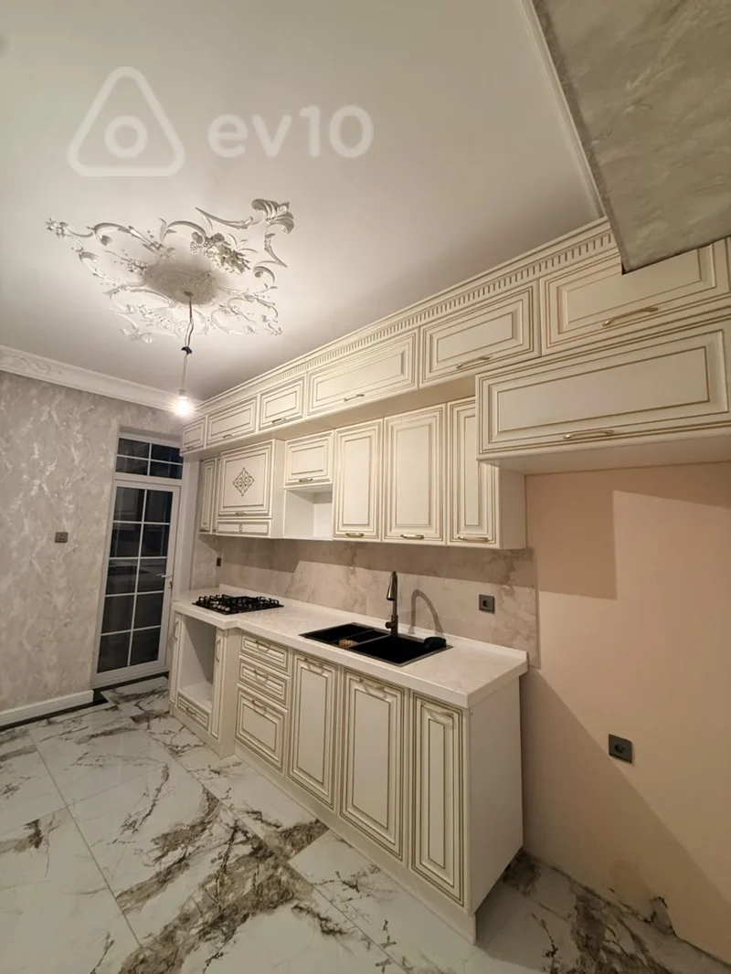 3 otaqlı mənzil, 100 m², Yasamal Qəsəbəsi — Mənzil, Bakı (6)