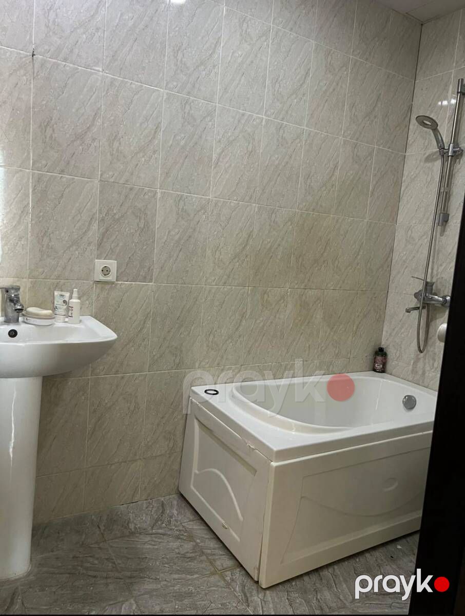 İcarəyə verilir 1 otaqlı yeni tikili 45 m² — Mənzil, Bakı (3)