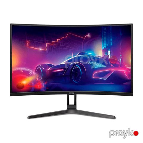 Monitor 2E gamıng 27″ R2723BV curved (2E-R2723BV-01.UA) — Bakı