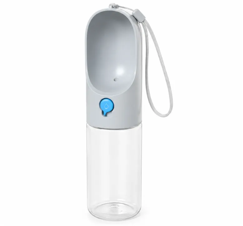 Petkit Eversweet Travel S One touch Pet bottle Grey S400 — Bakı