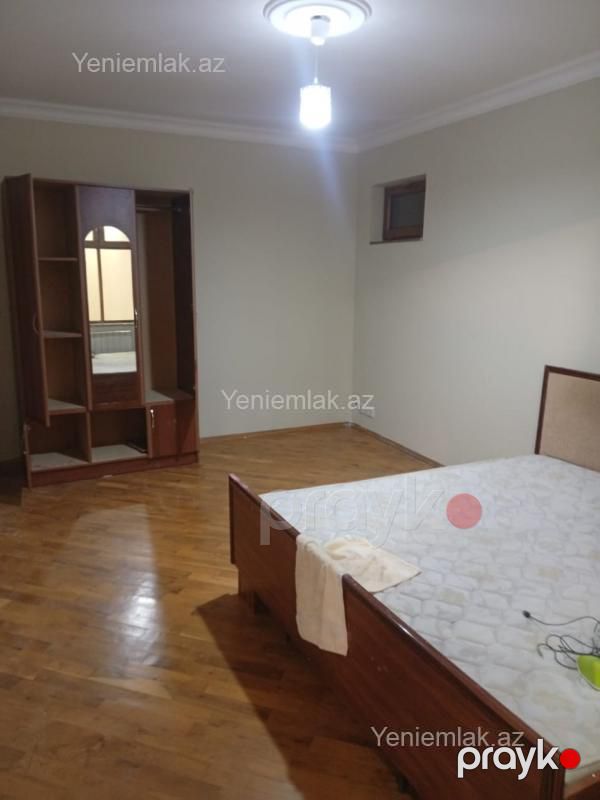 Kirayə 3 otaqlı Həyət evi / Villa, 110 m², Xətai rayonu — Ev, villa, Bakı (4)