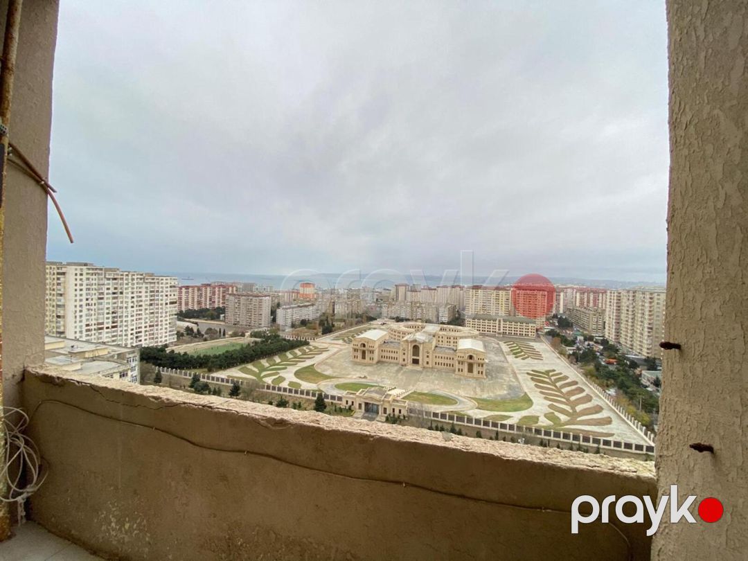 Satılır 3 otaqlı yeni tikili 85 m² — Mənzil, Bakı (11)
