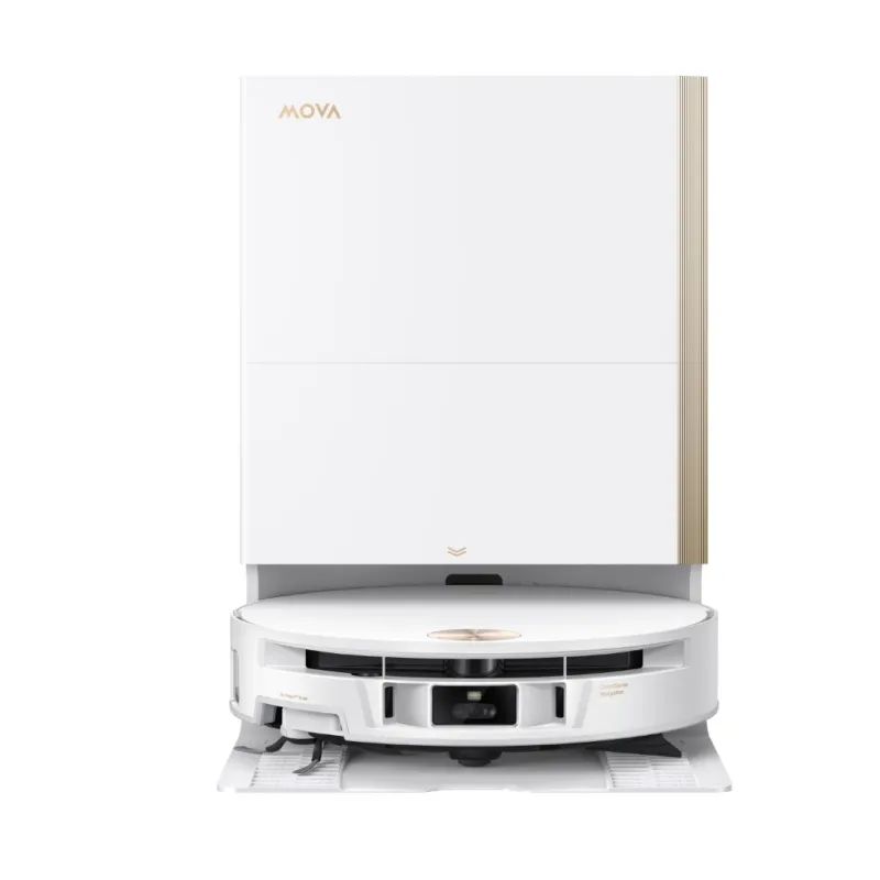 Robot tozsoran Mova S70 Ultra Roller, White (RLZ52EE/White) — Ev üçün texnika