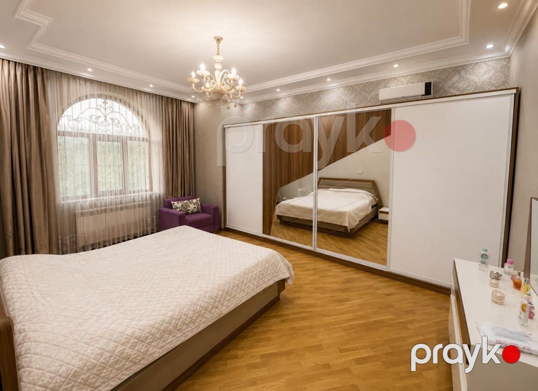 Satılır 9 otaqlı həyət evi/bağ evi 380 m² — Ev, villa, Bakı (12)