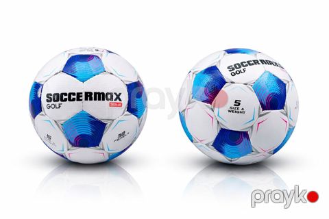 8647 Məhsulun adı: Futbol topu Soccermax 99506122, 1 ədəd Brend — Bakı