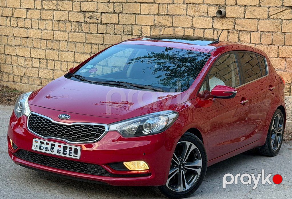Kia Cerato, 1.6 L, 2013 il, 190 000 km — Avtomobillər, Bakı (4)