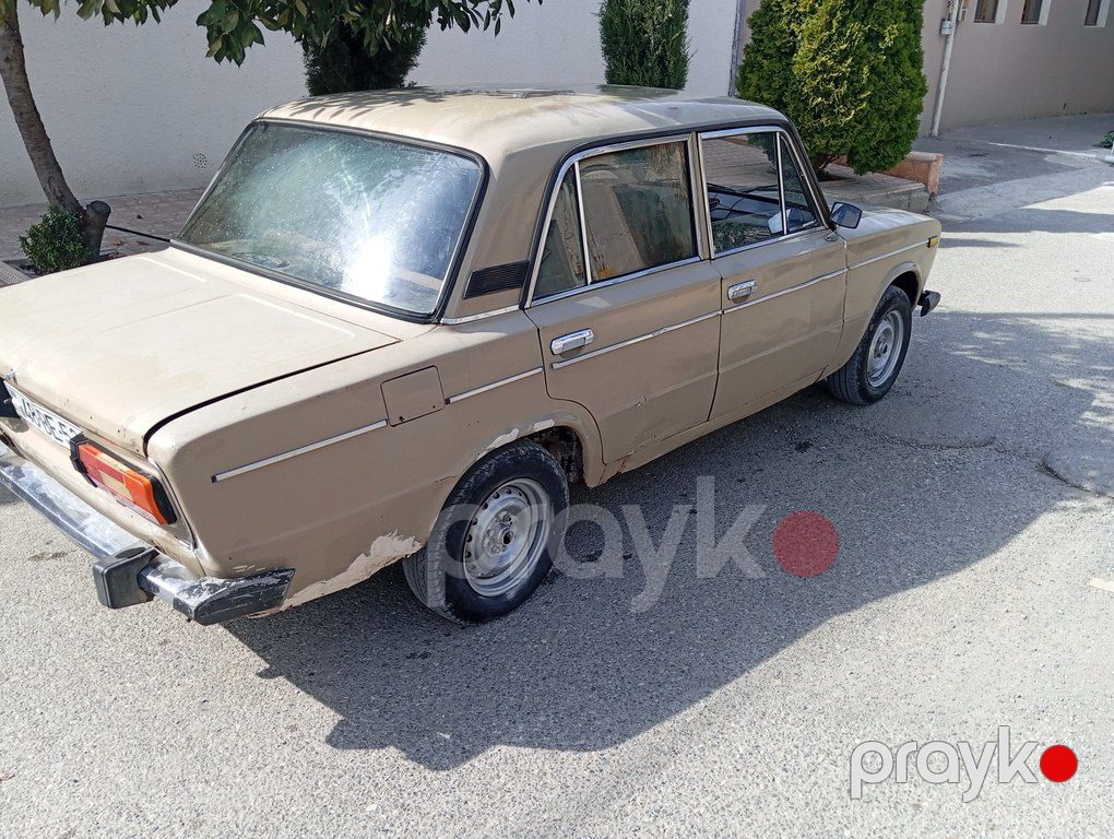 Lada (VAZ) 2106, 1.6 L, 1990 il, 248 888 km — Avtomobillər, Gəncə (5)