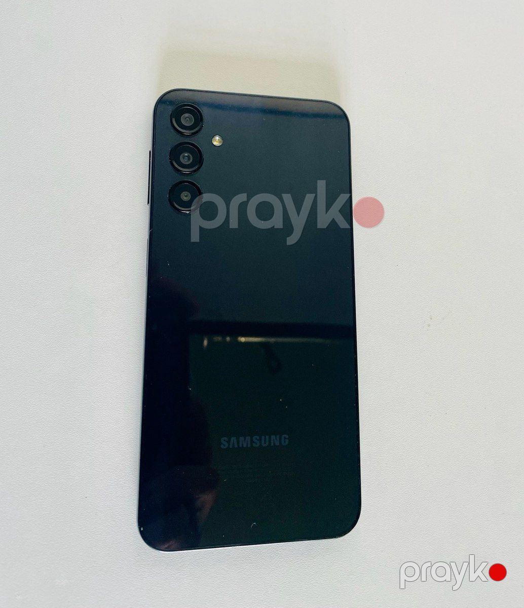 Samsung Galaxy A24 4G Black 128GB/6GB — Smartfonlar, Bakı (2)