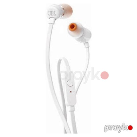 JBL T110 White (T110WHT) — Bakı