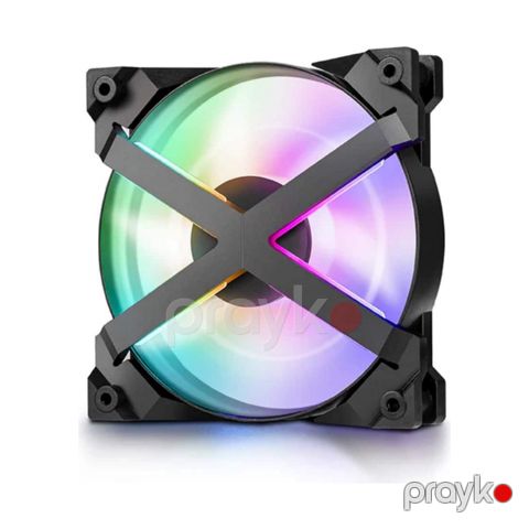 Keys Fan Deepcool MF120 GT-3 IN 1 (DP-GS-F12-AR-MF120GT-3P) — Bakı