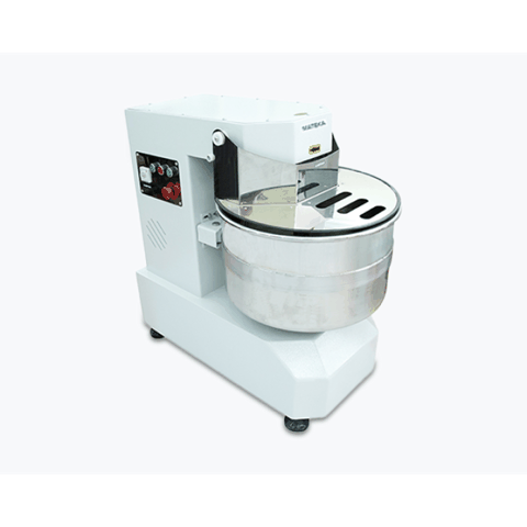 Mateka Spiral Xəmir Yoğurma Makinası 30 Kg – 380V — Bakı