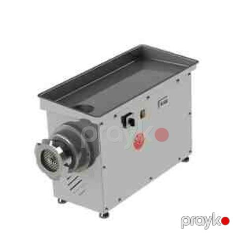 EPG 32 Soyuduculu Ətçəkən Maşın – 380V, 1.1 kW + 0.75 kW Soyutma Sistemi, 400 kq/saat — Bakı