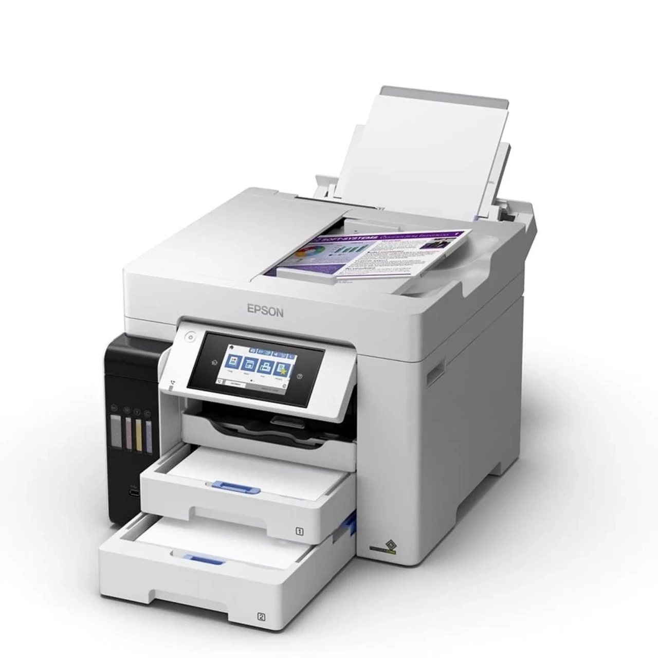 Epson L6580 (C11CJ28404) Multifunction Printer — Printerləri, Bakı (2)