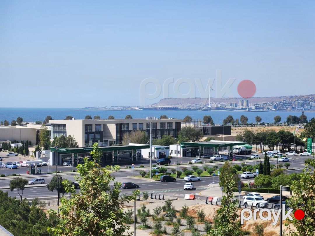 İcarəyə verilir 3 otaqlı ofis 140 m² — Ofis, Bakı (5)