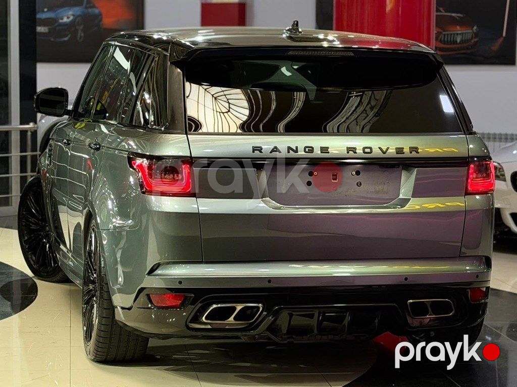 Land Rover RR Sport, 3.0 L, 2015 il, 139 000 km — Avtomobillər, Bakı (5)