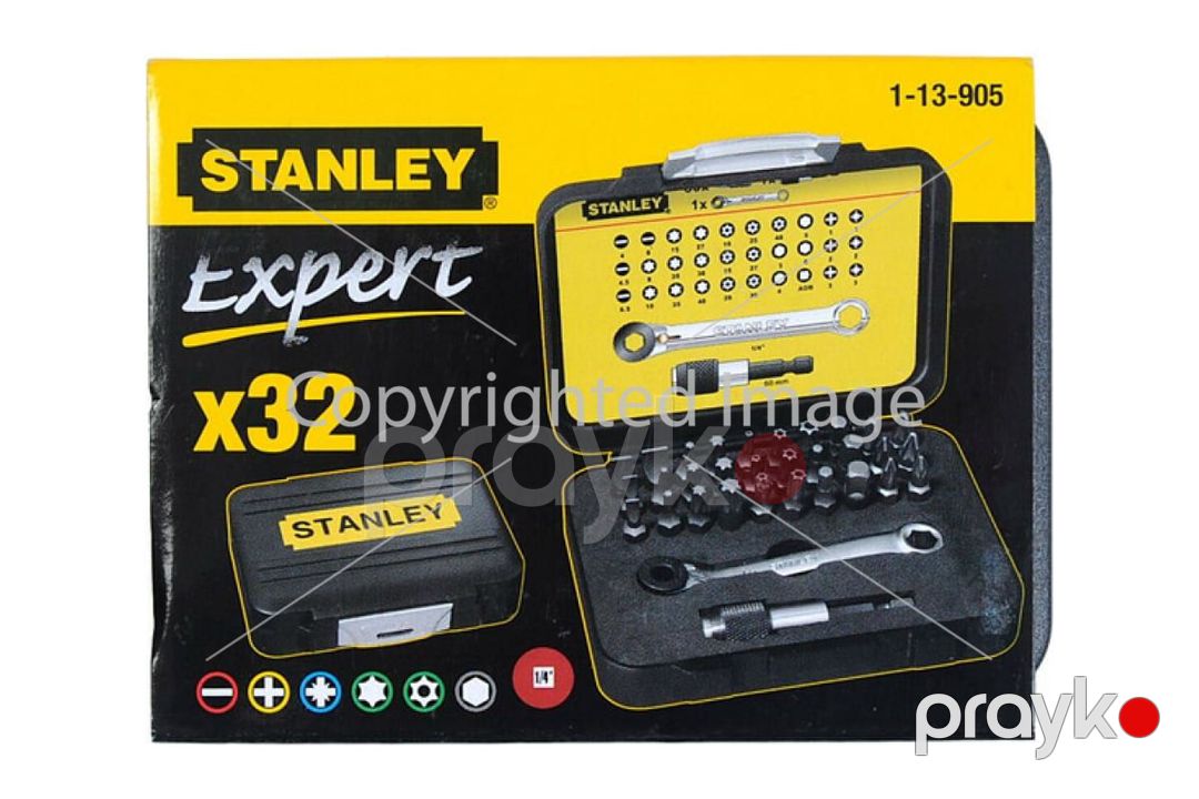 Bit dəsti Stanley 1-13-905 — Təmir və inşaat, Bakı (2)