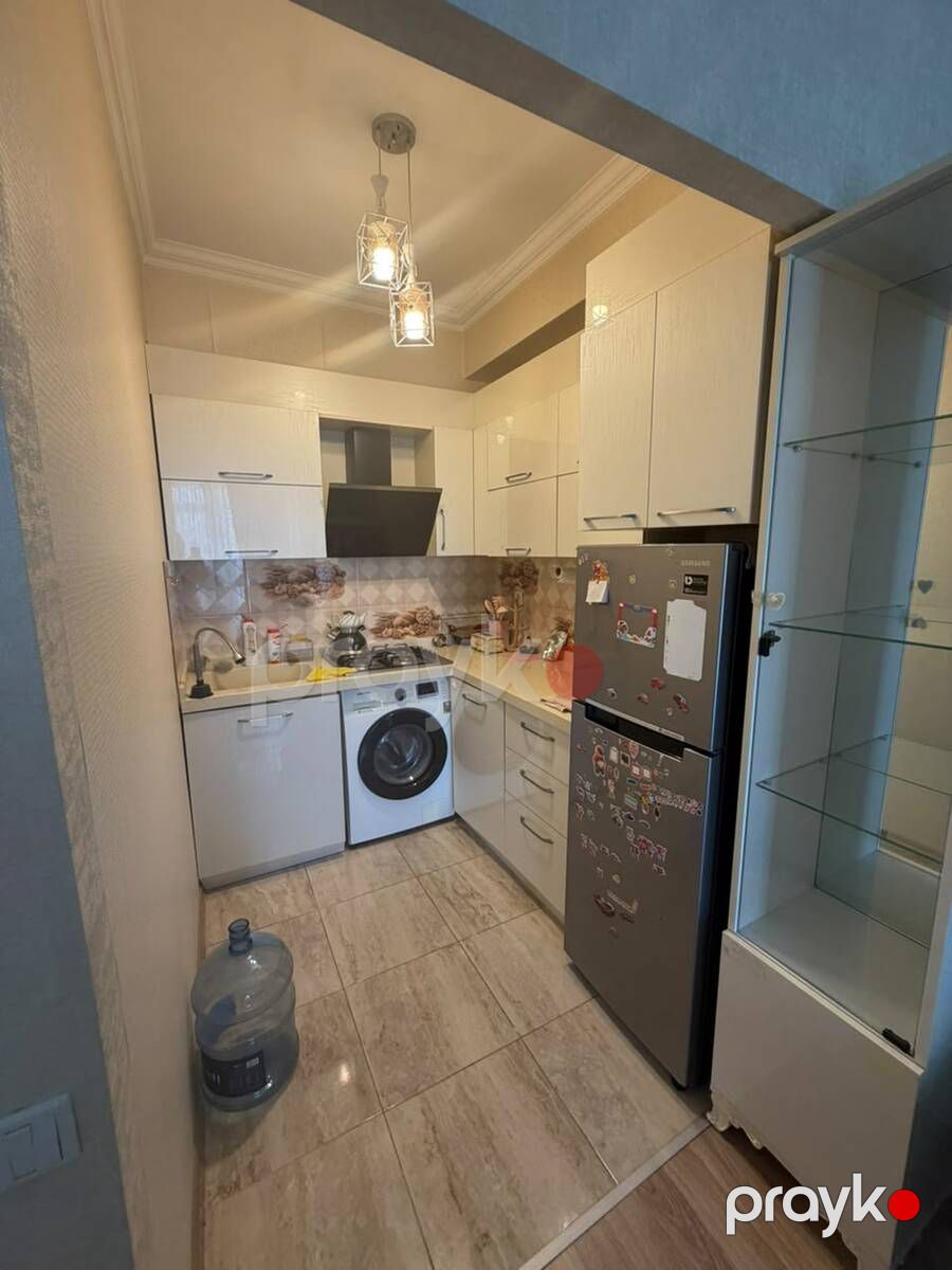 İcarəyə verilir 2 otaqlı yeni tikili 55 m² — Mənzil, Bakı (4)