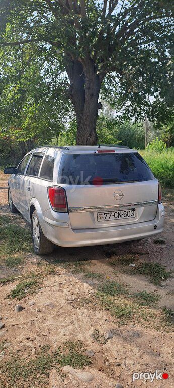 Opel Astra, 1.3 L, 2007 il, 271 110 km — Avtomobillər, Beyləqan (2)