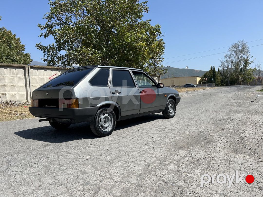 Lada (vaz) 2109, 1990 il — Avtomobillər, Şəki (6)