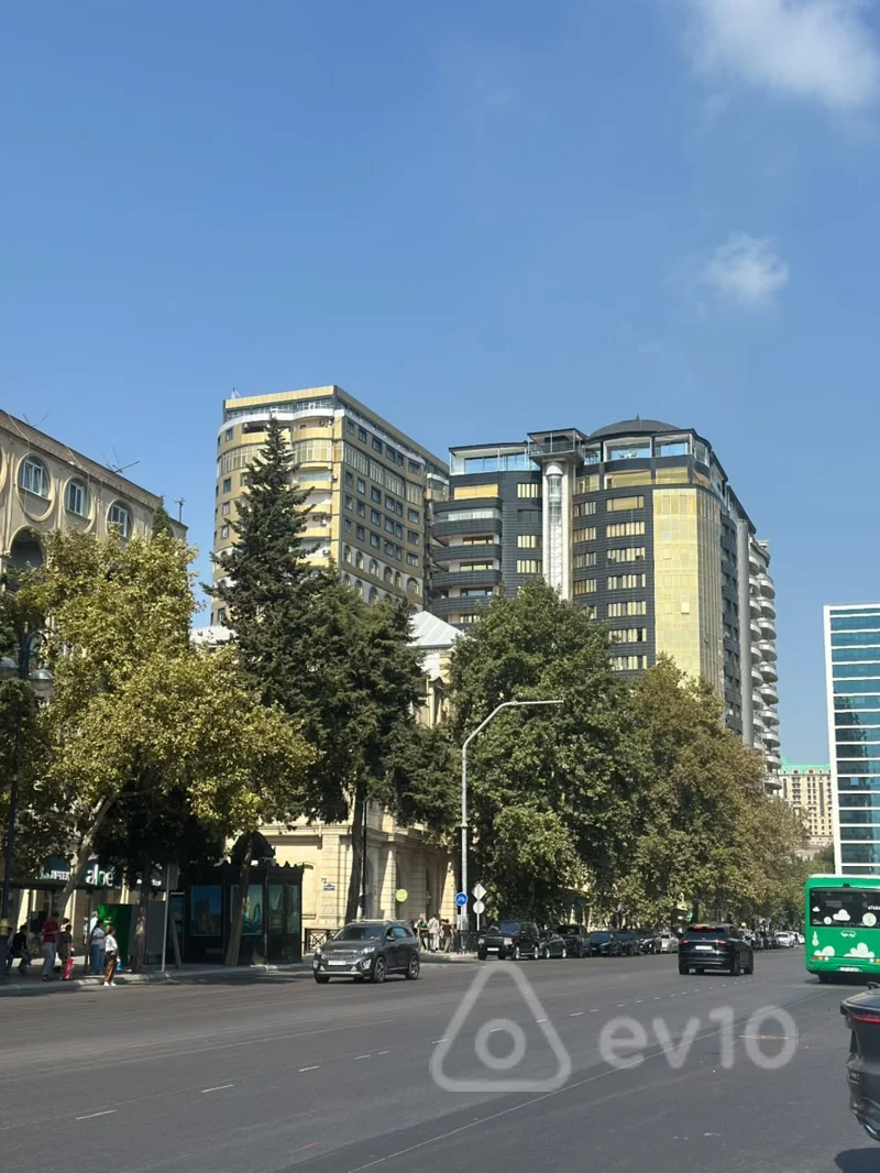 3 otaqlı mənzil, 150 m², bakı şəhəri yasamal rayonu — kirayə — Bakı