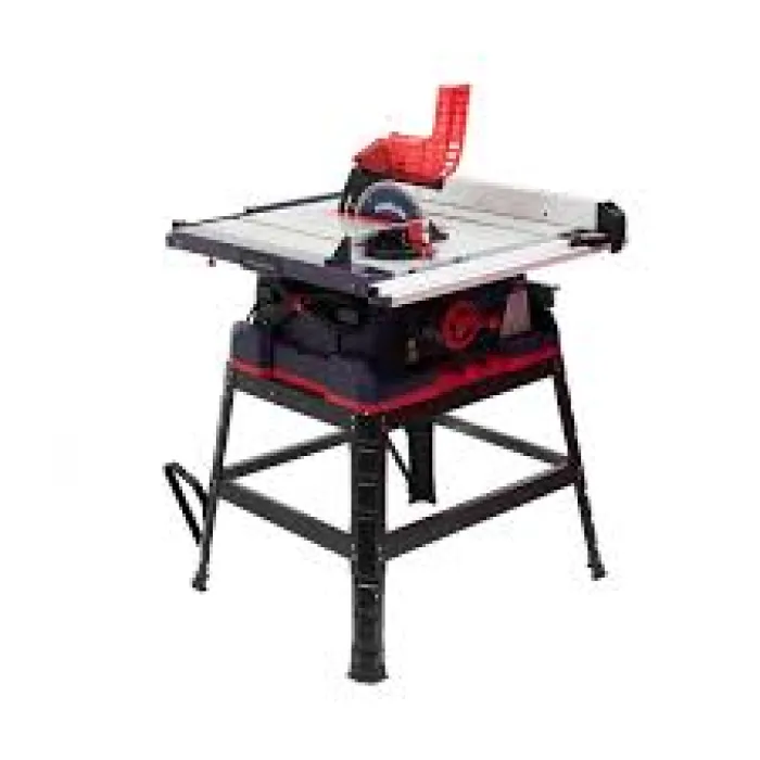 Makute TS131-255 Masaüstü Dairəvi Mişar (Kəsim Masası) – 255 mm — Bakı