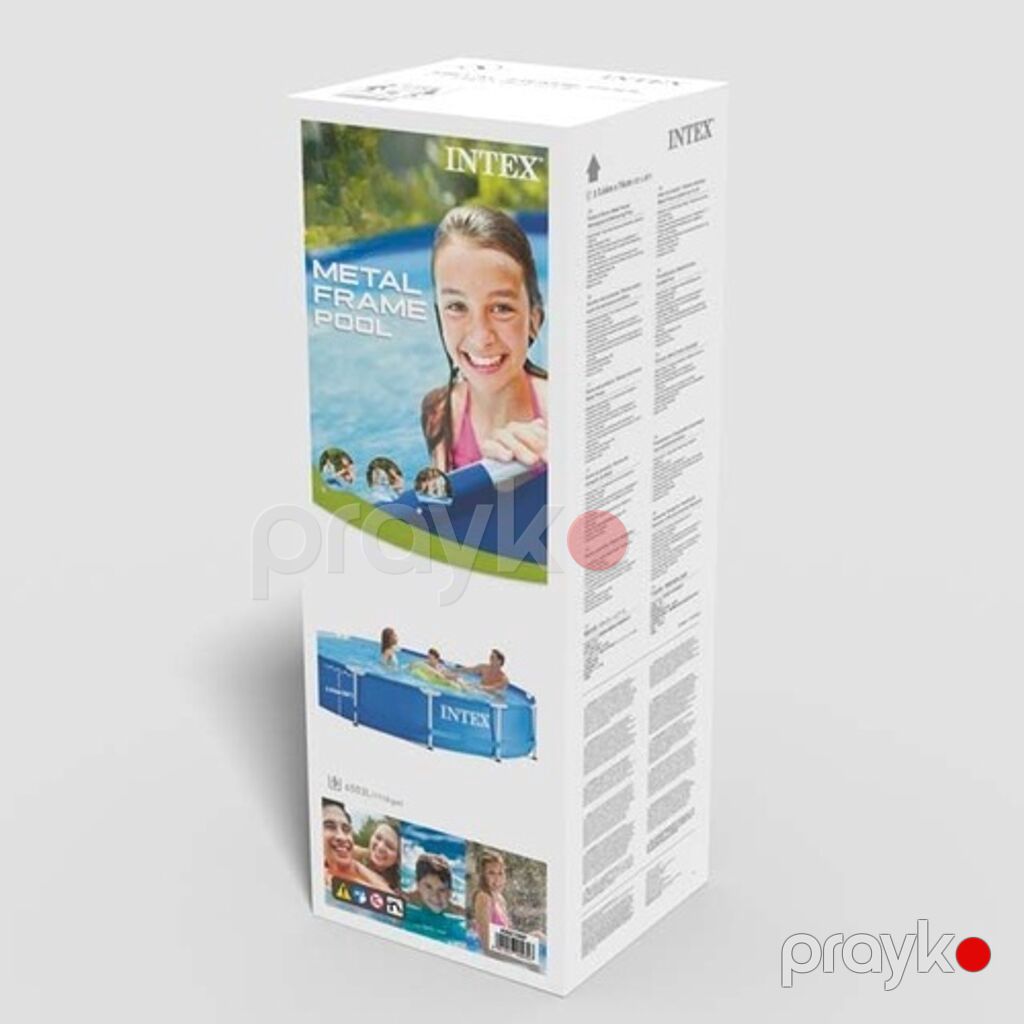 7994 Məhsulun adı: Karkaslı hovuz Intex H28210NP, göy, 366x76 sm — Hovuzlar, Bakı (6)