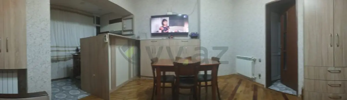 2 otaqlı mənzil Yeni tikili Satılır, Qurtuluş 93, Abşeron — Mənzil (2)
