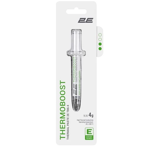 2E Thermoboost Expert (TB6-4) Termopastası — Soyutucular və soyutma sistemləri, Bakı (2)