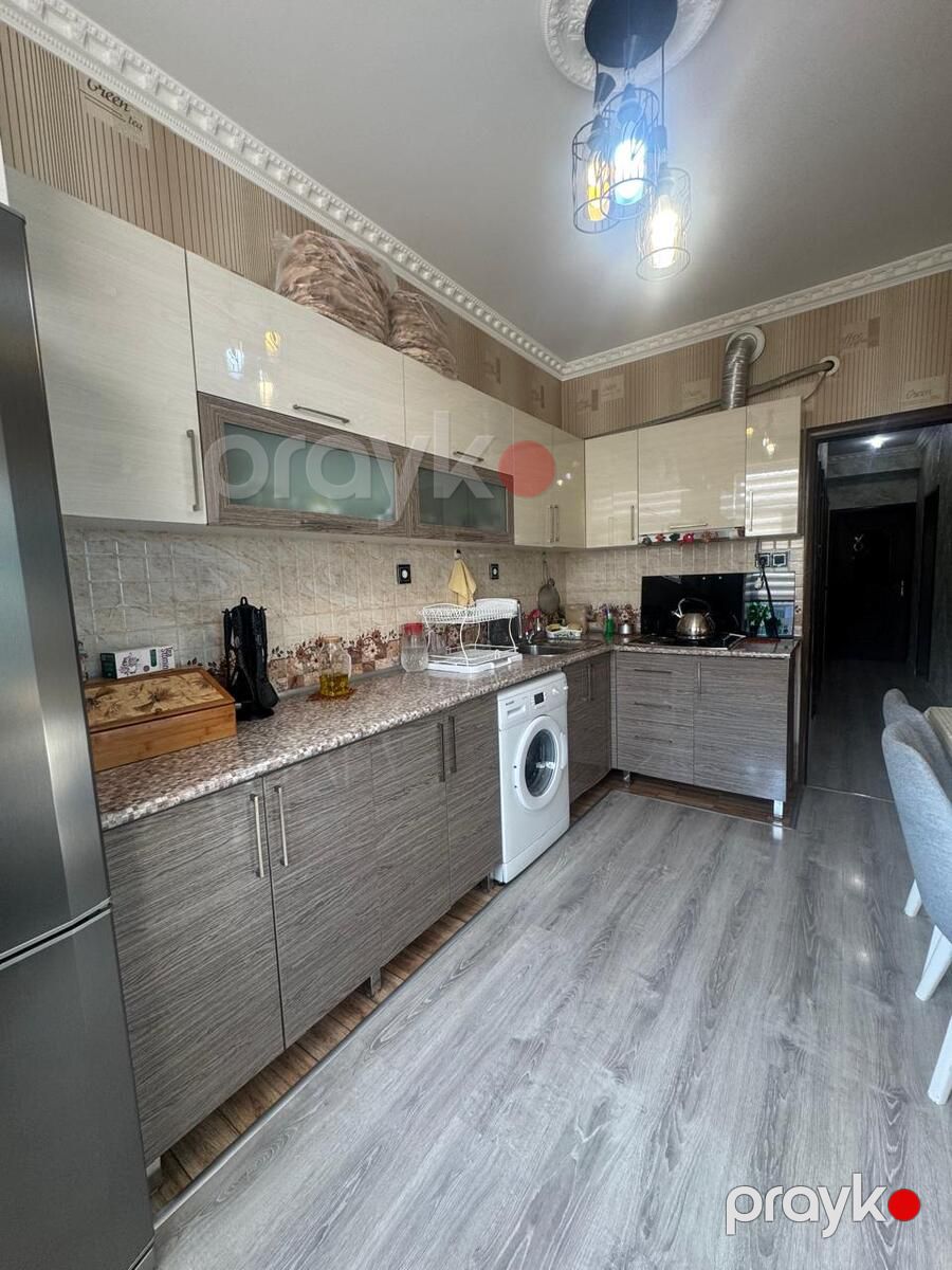 Satılır 3 otaqlı yeni tikili 90 m² — Mənzil, Bakı (4)