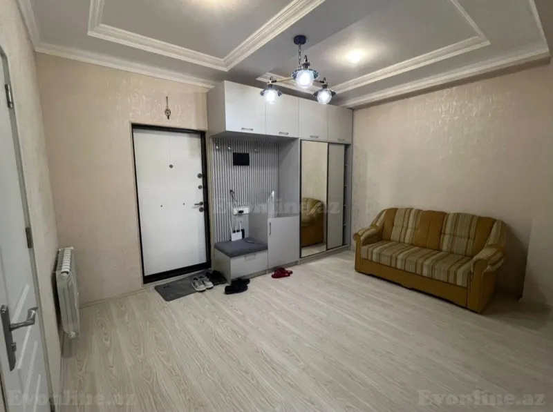 Kirayə verilir 2 otaqlı Mənzil Yeni tikili 80 m² Bakı, Yasamal r — Mənzil, Bakı (8)