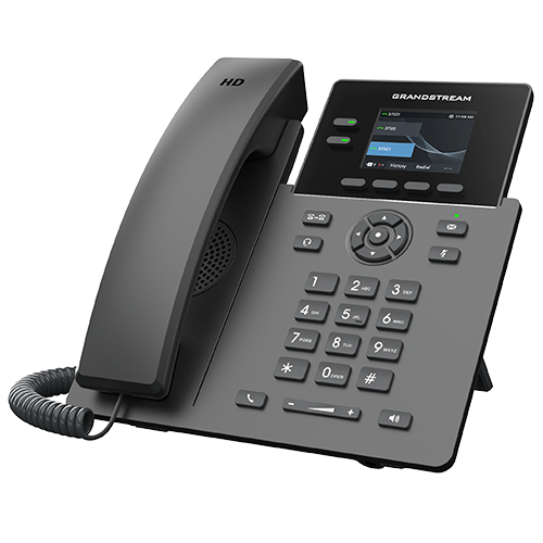 Grandstream GRP2610P Professional IP Phone 2 (GRP2610P) — Şəbəkə və server avadanlığı, Bakı (4)