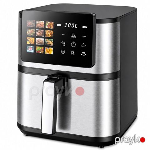 357 Məhsulun adı: Aerofritür Duvel DL-231, Sensorlu, 2200 Vt, Qara — Bakı