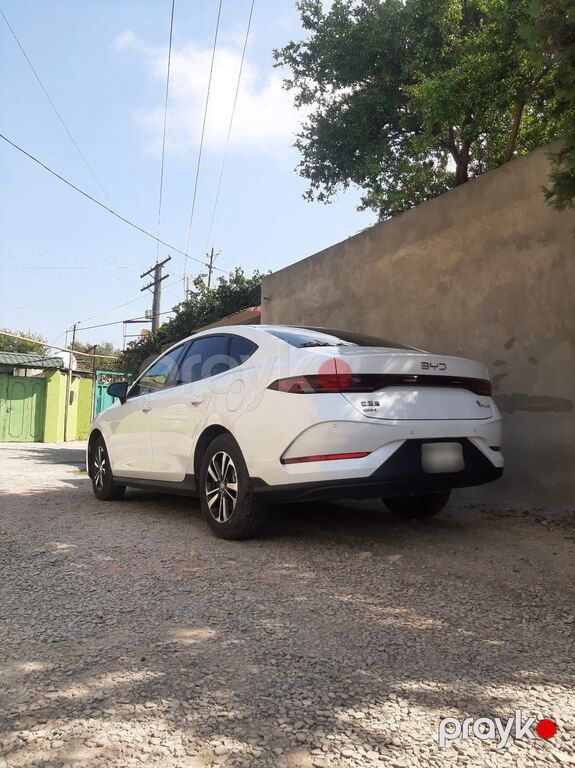 BYD Qin Plus, 1.5 L, 15.9 kWh, 2025 il, 580 km — Avtomobillər, Bakı (7)
