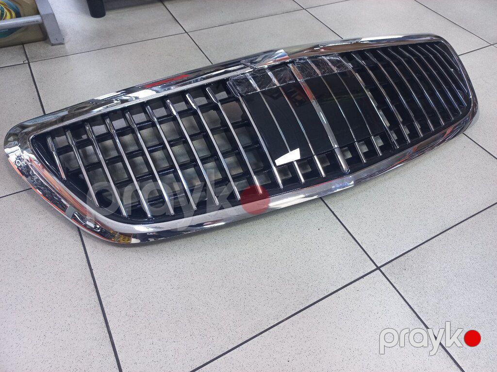 "Mercedes W222 Maybach" radiator barmaqlığı — Ehtiyat hissələri və aksesuarlar, Bakı (3)