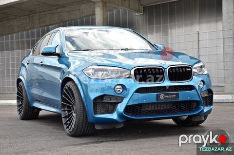 Bmw, x1, x2, x3, x4, x5, x6, z4, ehtiyat hissələri — Bakı