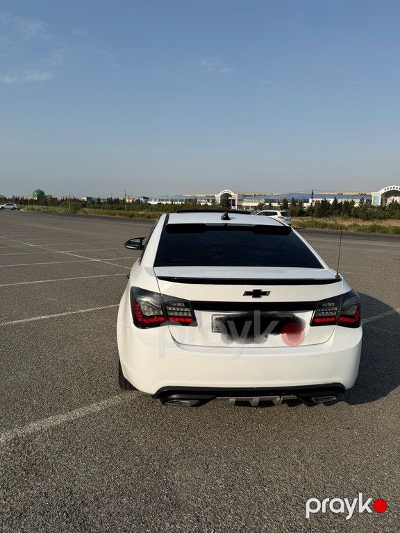 Chevrolet Cruze, 1.4 L, 2013 il, 359 612 km — Avtomobillər, Bakı (5)