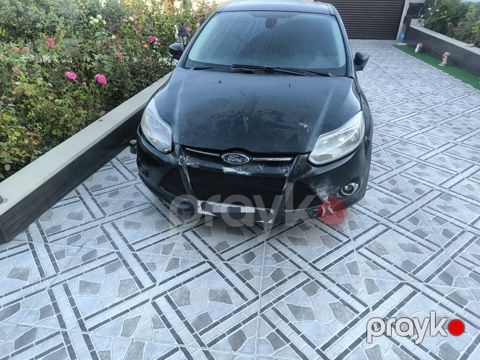 Ford Focus, 1.6 L, 2012 il, 240 839 km — Sumqayıt