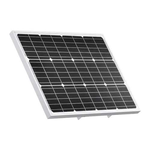 Vigi Solar Panel 60W — Surveillance kameralar, Bakı (2)