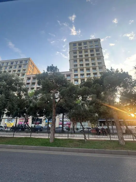 3 otaqlı mənzil Yeni tikili Satılır, Bakıxanov qəs., Sabunçu, Bakı — Mənzil, Bakı (2)