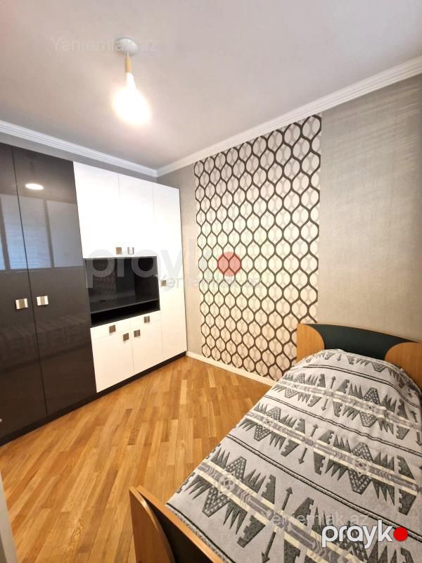 Kirayə 4 otaqlı Bina evi menzil (Yeni tikili), 175 m², Nərimanov rayonu — Mənzil, Bakı (8)