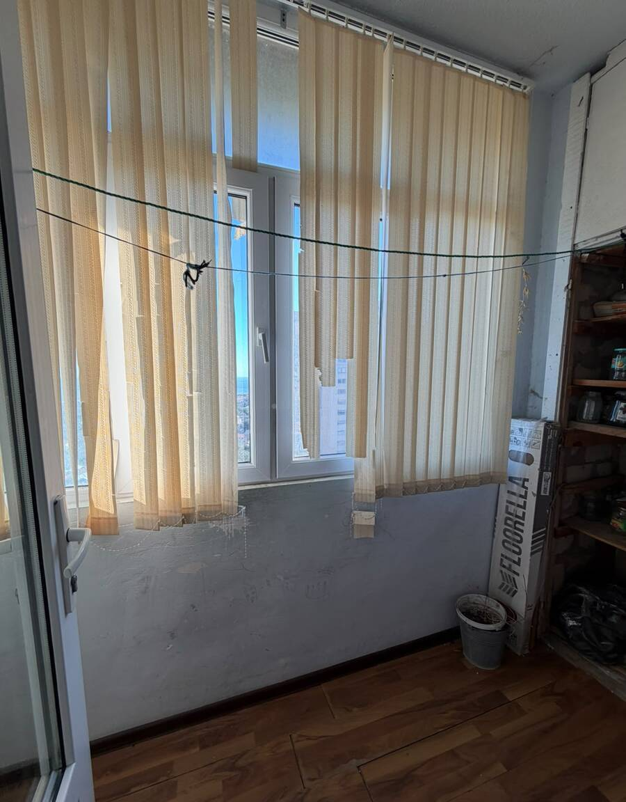 2 otaqlı mənzil 60 m² kirayə verilir — Mənzil, Gəncə (5)