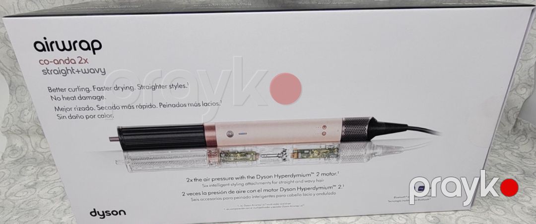 Multistayler Dyson HS09 Airwrap Co-Anda 2X Ceramic — Gözəllik və səhiyyə, Bakı (2)