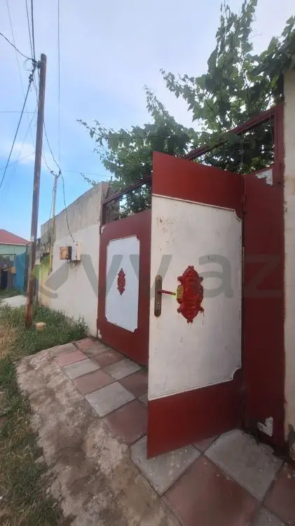 3 otaqlı Həyət evi Satılır, Masazır, Abşeron — Ev, villa (3)