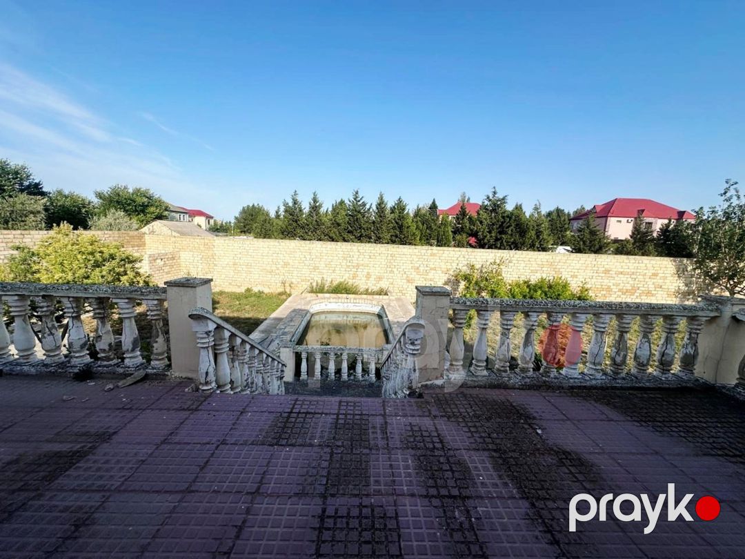 Həyət evi, Novxanı qəs — Ev, villa, Sumqayıt (5)