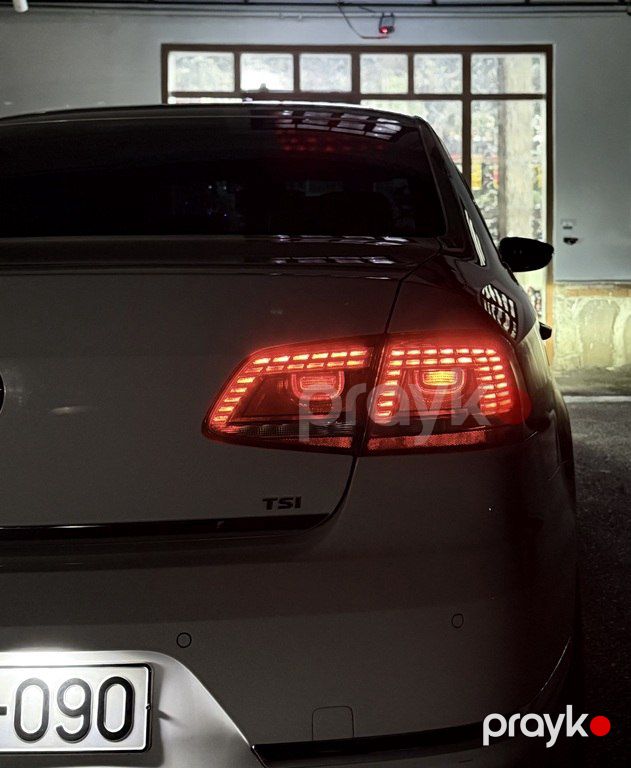 Volkswagen Passat, 2.5 L, 2013 il, 241 323 km — Avtomobillər, Bakı (10)