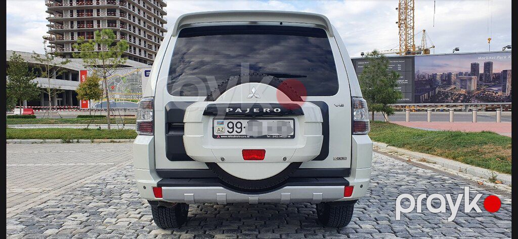 Mitsubishi Pajero, 3.0 L, 2013 il, 80 050 km — Avtomobillər, Bakı (3)