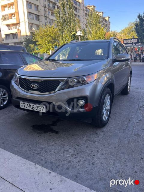 Kia Sorento — Bakı